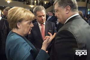 Порошенко: Україна була однією з головних тем на Мюнхенській конференціїз безпеки