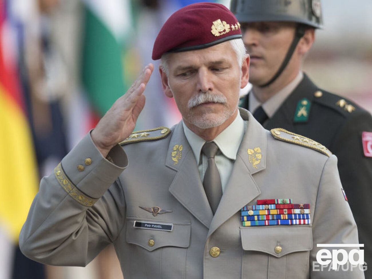 Павел отметил, что у НАТО есть способы для противостояния&nbsp;российской дезинформации