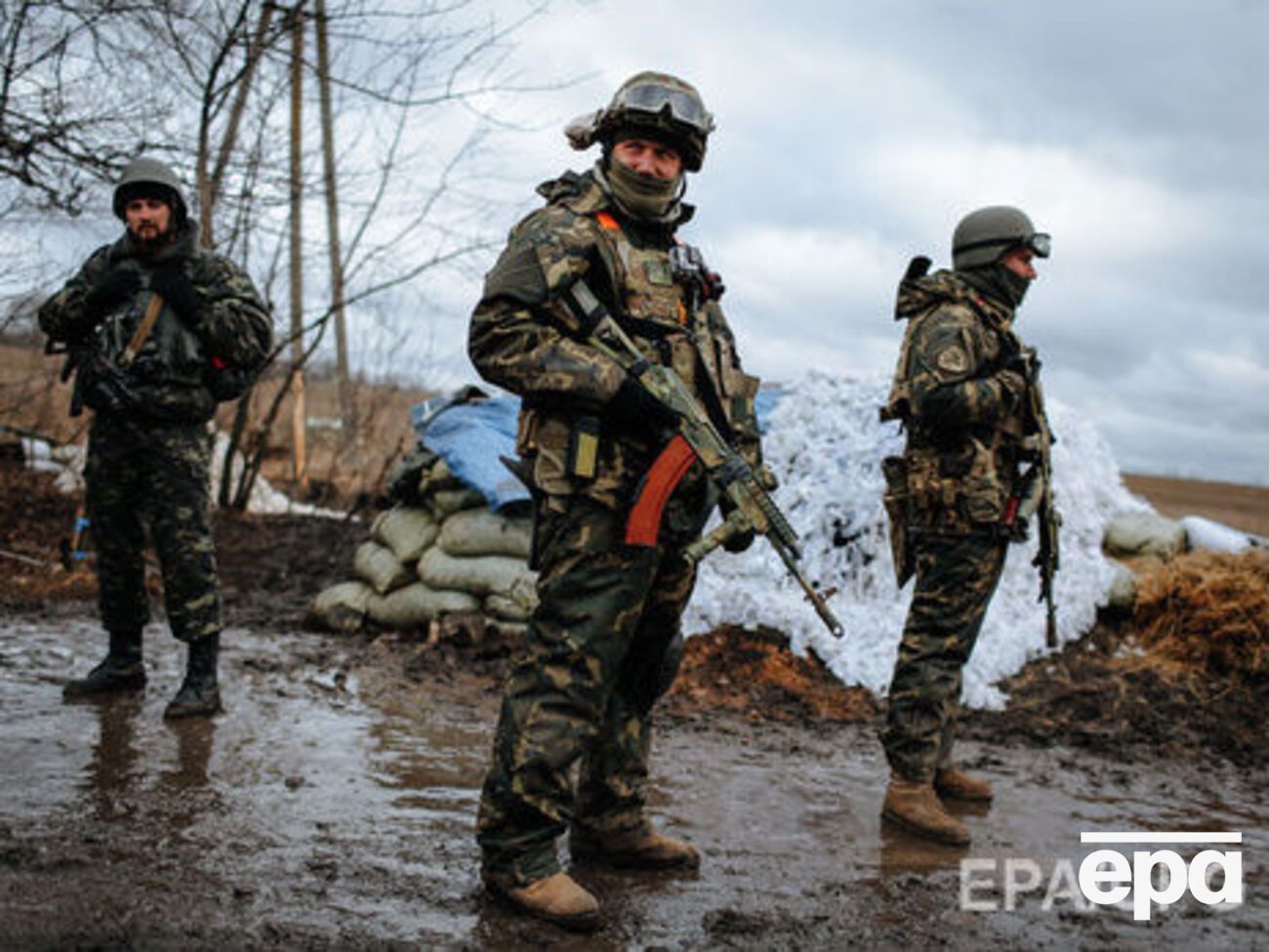 У цілому за добу в зоні АТО зафіксовано 105 обстрілів