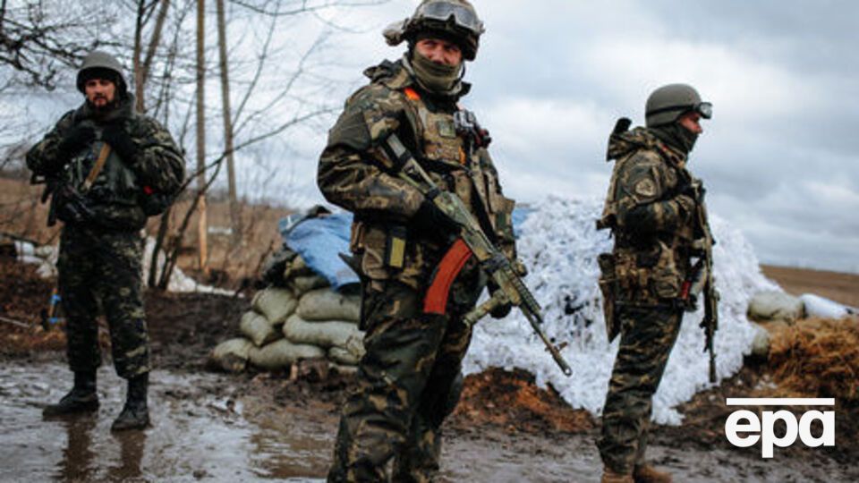 У цілому за добу в зоні АТО зафіксовано 105 обстрілів