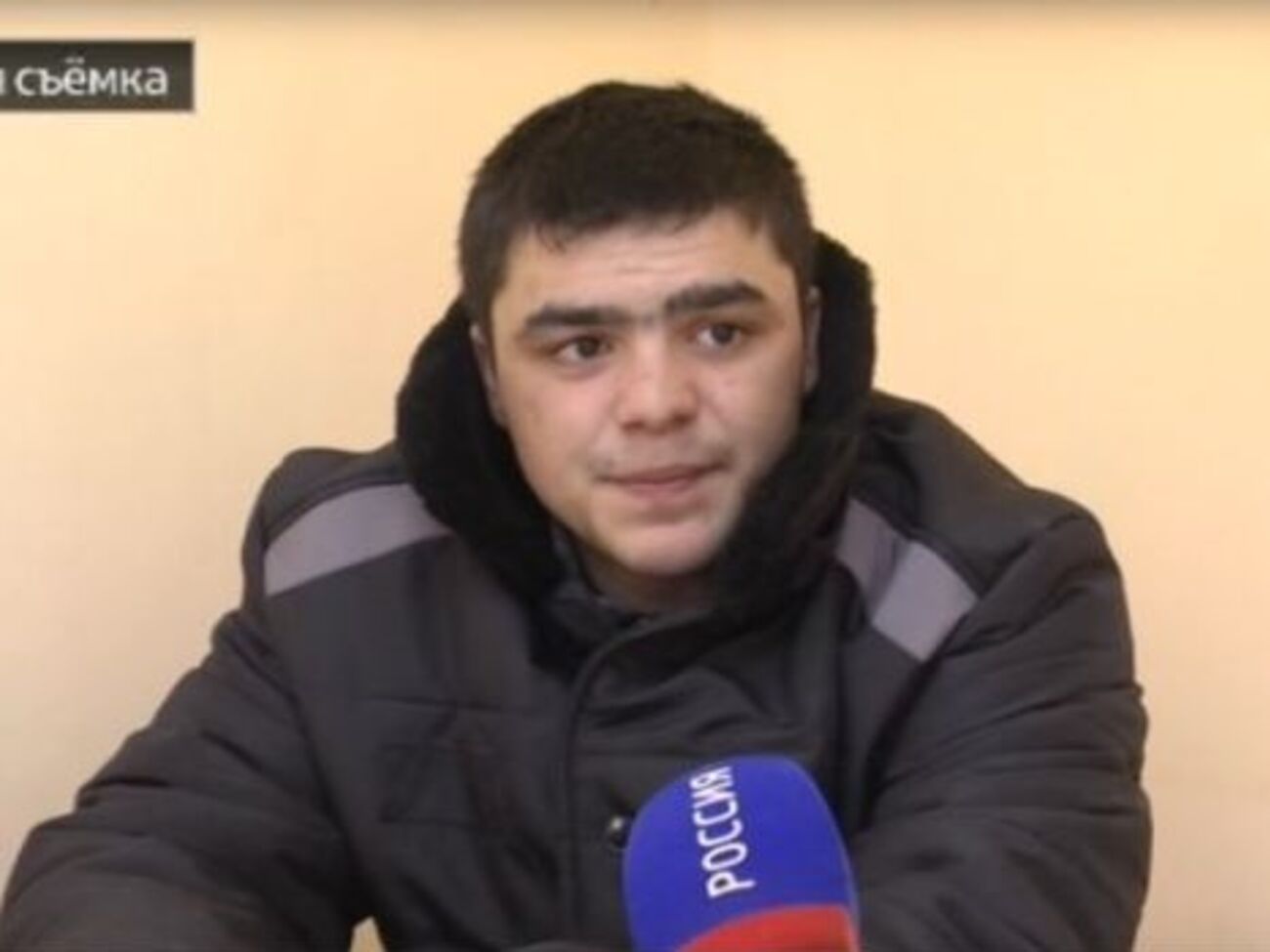 Зайтуллаев находится находится в СИЗО №1 Симферополя уже восемь дней