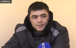 Зайтуллаев находится находится в СИЗО №1 Симферополя уже восемь дней