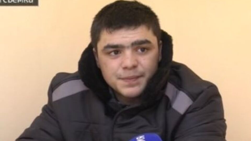 Зайтуллаев находится находится в СИЗО №1 Симферополя уже восемь дней