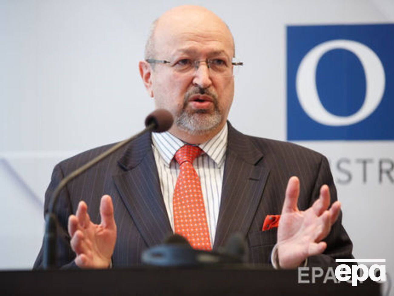 Заньер: Ситуация в целом на Донбассе не очень хорошая