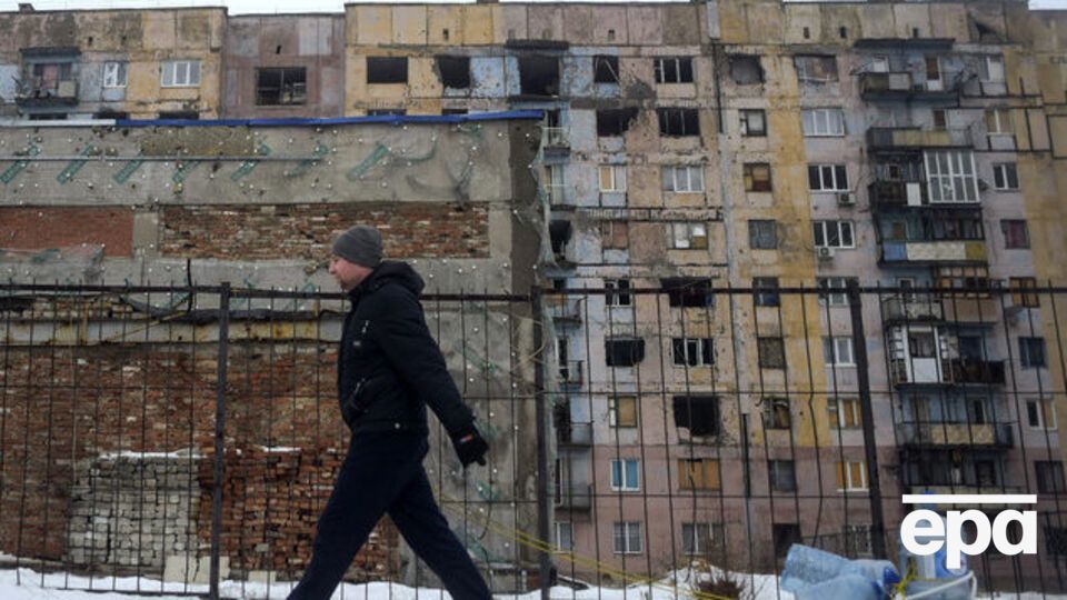 Город опять остался без воды и света
