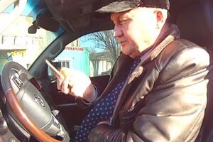 Депутат Николаевского облсовета Сергей Чмырь пьяным сел за руль