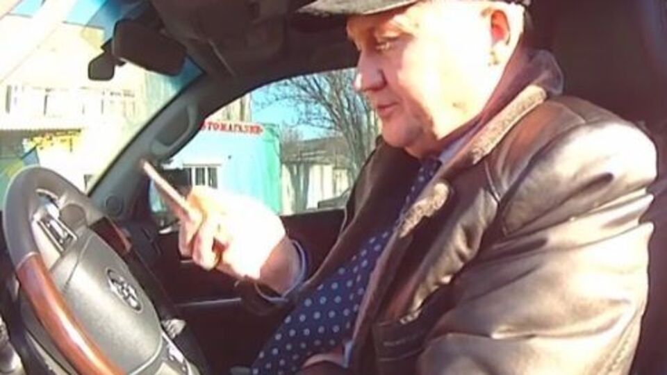 Депутат Николаевского облсовета Сергей Чмырь пьяным сел за руль