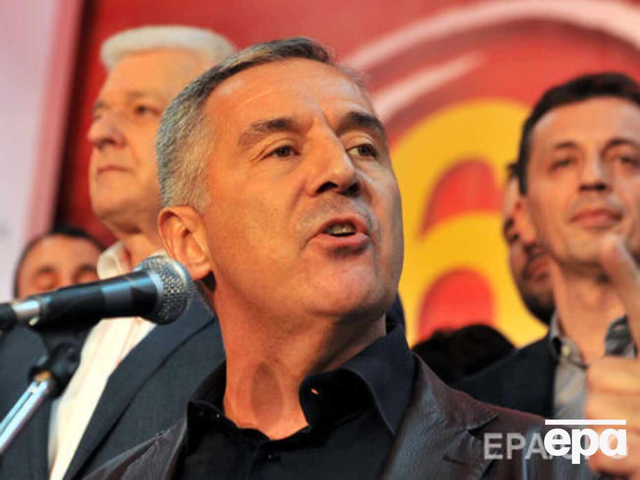 На Джукановича готовилось покушение