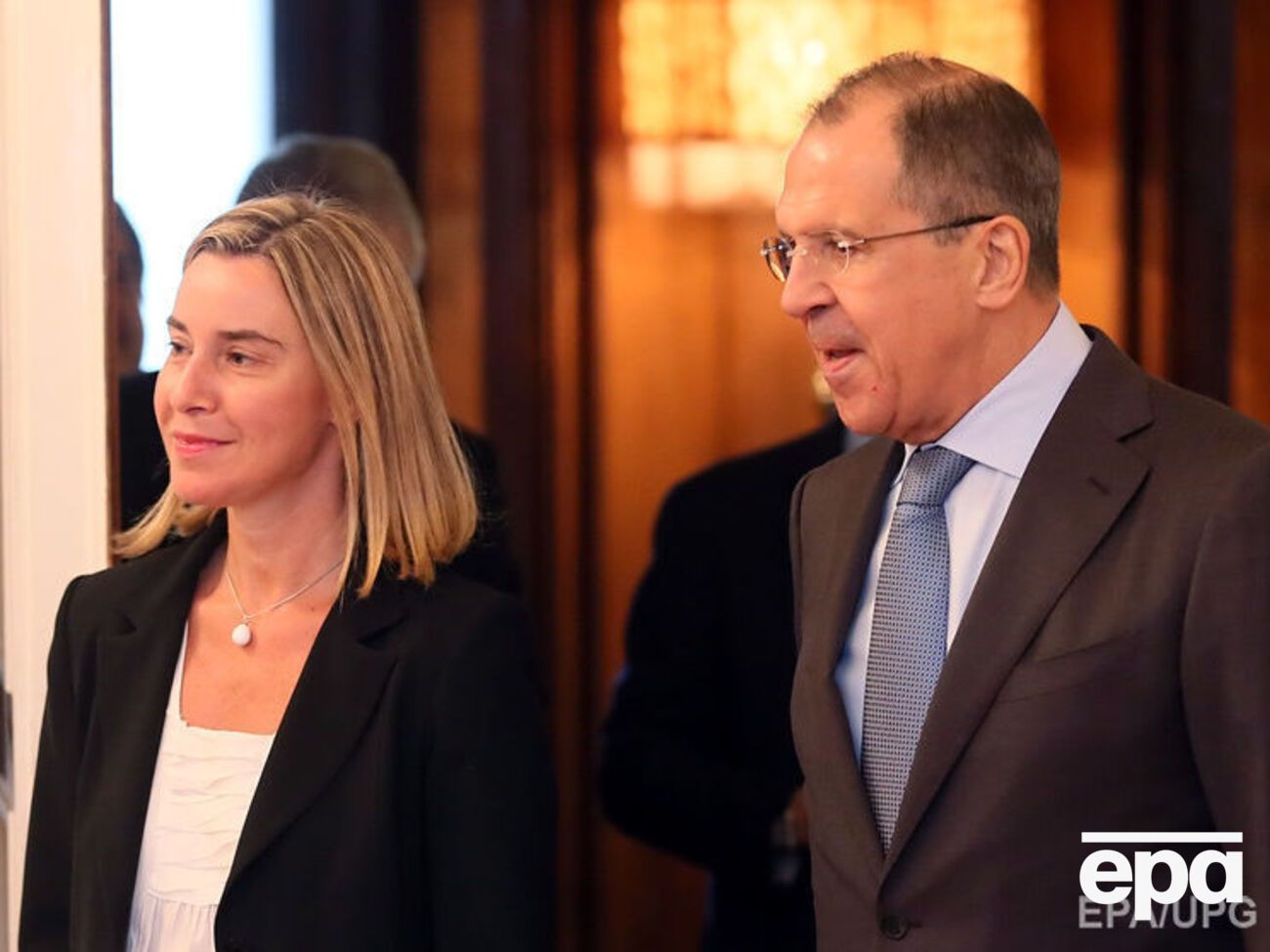 Лавров і Могеріні обговорили необхідність збереження чинною ядерну угоду з Іраном, ситуацію в Лівії, Афганістані та Сирії