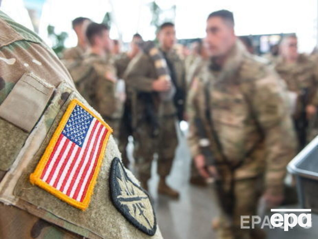 США та інші члени НАТО спорядять до Польщі 1 тис. військовослужбовців