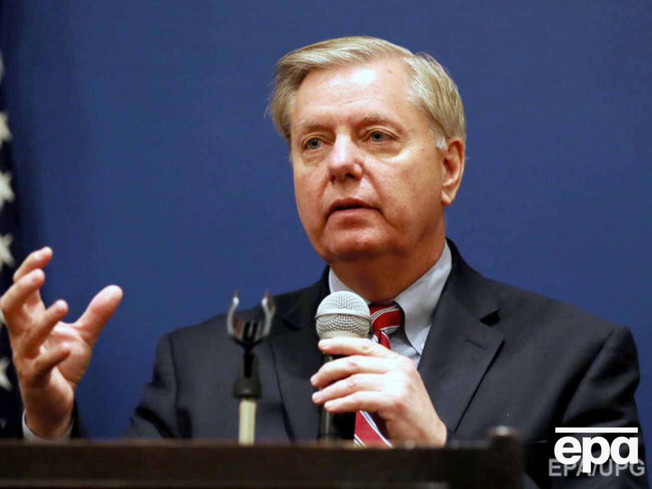 Грэм: Конгресс США в 2017 году приложит все усилия, чтобы ужесточить санкции против Москвы.