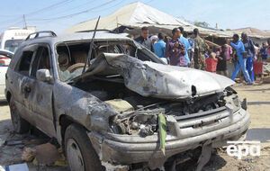 Смертник взорвался на рынке в Могадишо