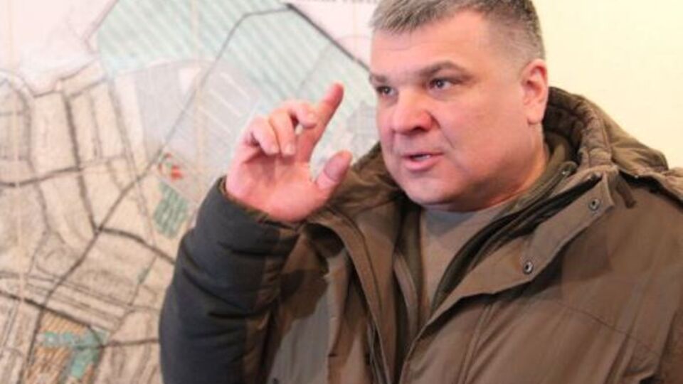 Малихін: Ремонтні роботи з нашого боку завершені, лінія відновлена
