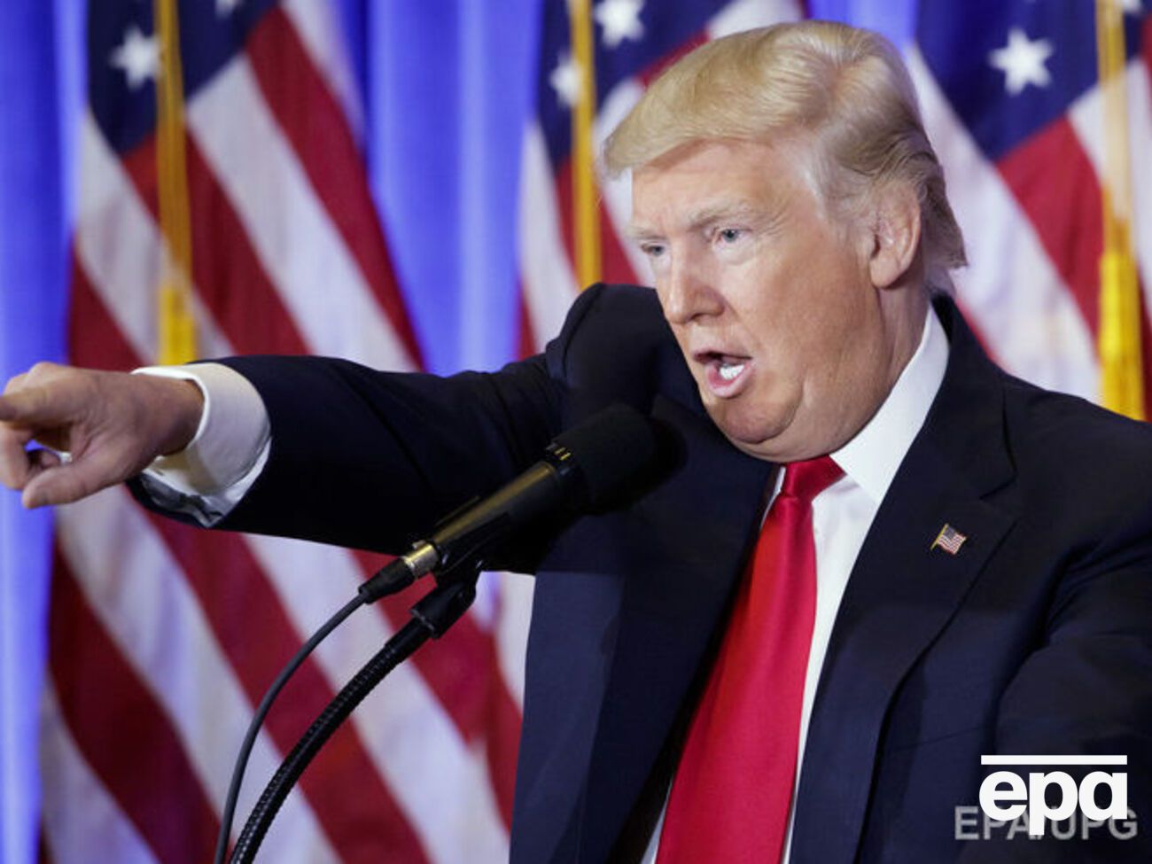 Трамп:&nbsp;Швеция, кто бы мог в это поверить?