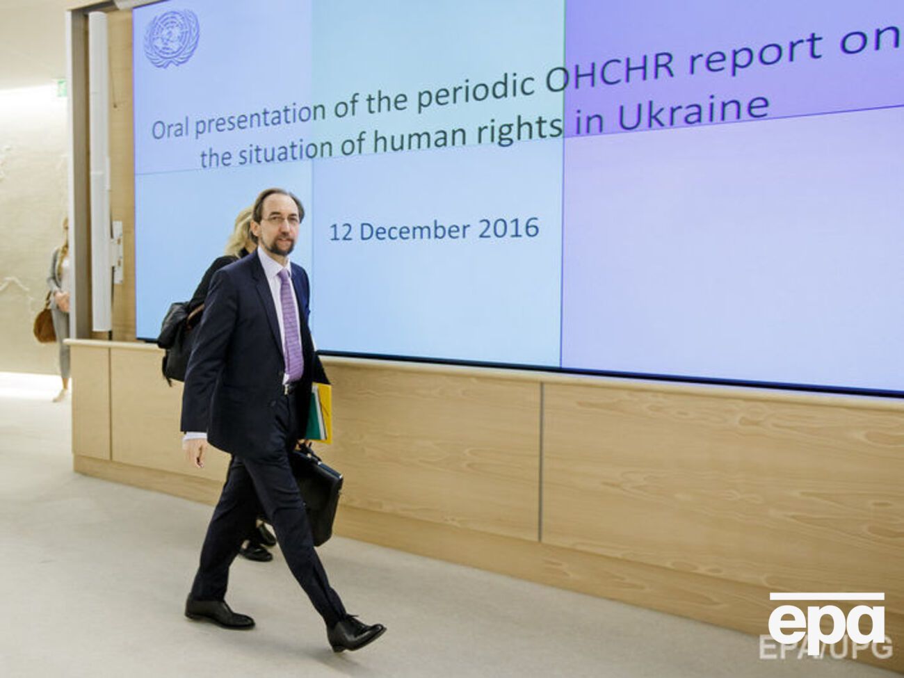 В ООН обнародовали новое исследование о нарушениях прав человека в связи с войной в Украине