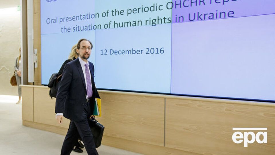 В ООН обнародовали новое исследование о нарушениях прав человека в связи с войной в Украине