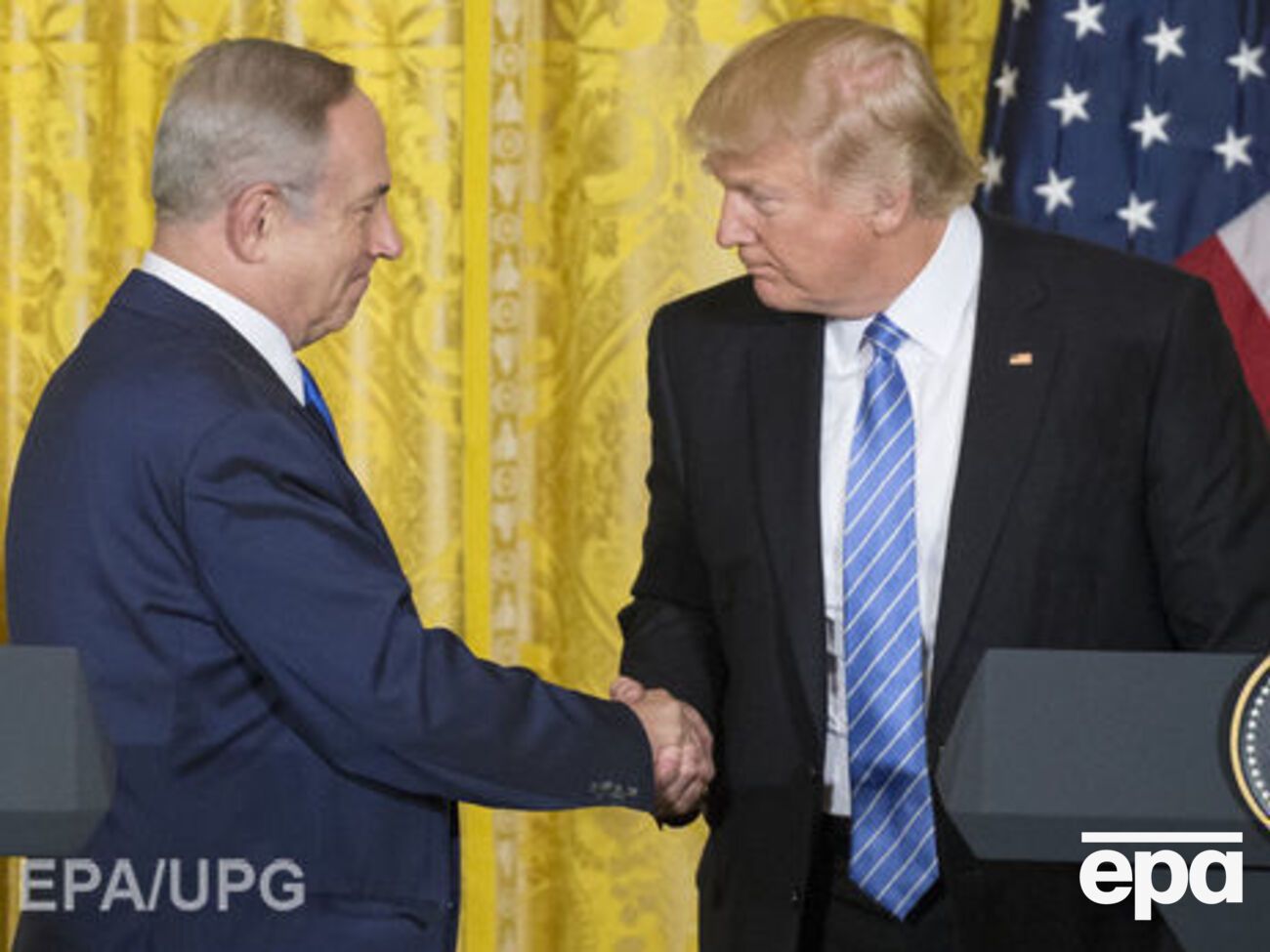 Нетаньяху: Я должен вам сказать, что это новый день, и это хороший день