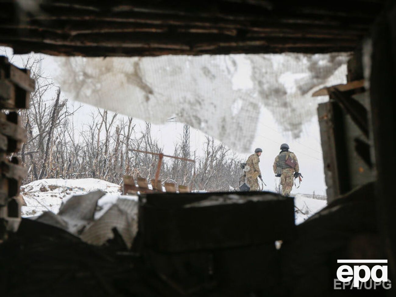 Украинский военный, который считался пропавшим без вести, погиб