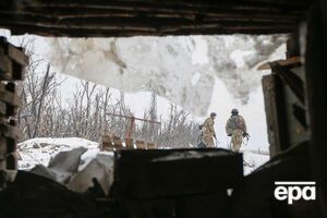 Украинский военный, который считался пропавшим без вести, погиб
