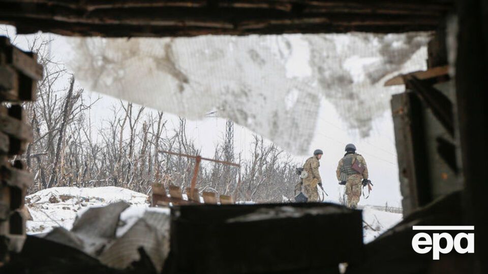 Украинский военный, который считался пропавшим без вести, погиб