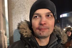 Соболев пострадал в ходе стычек в центре столицы