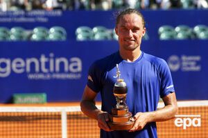 Долгополов выиграл турнир в Аргентине