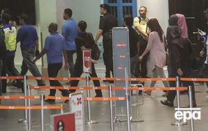 Убийство произошло в аэропорту Куала-Лумпура