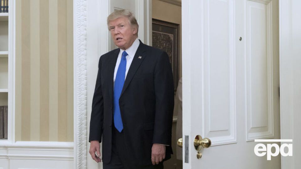 Трамп знає про події на Донбасі