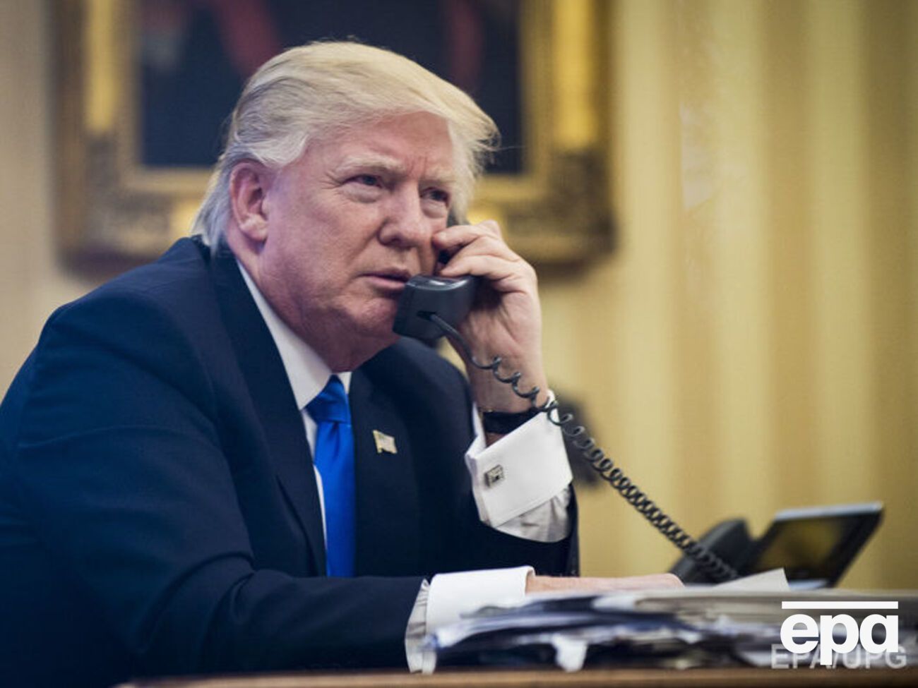 Трампа рассердил разговор с Тернбуллом, сообщили источники