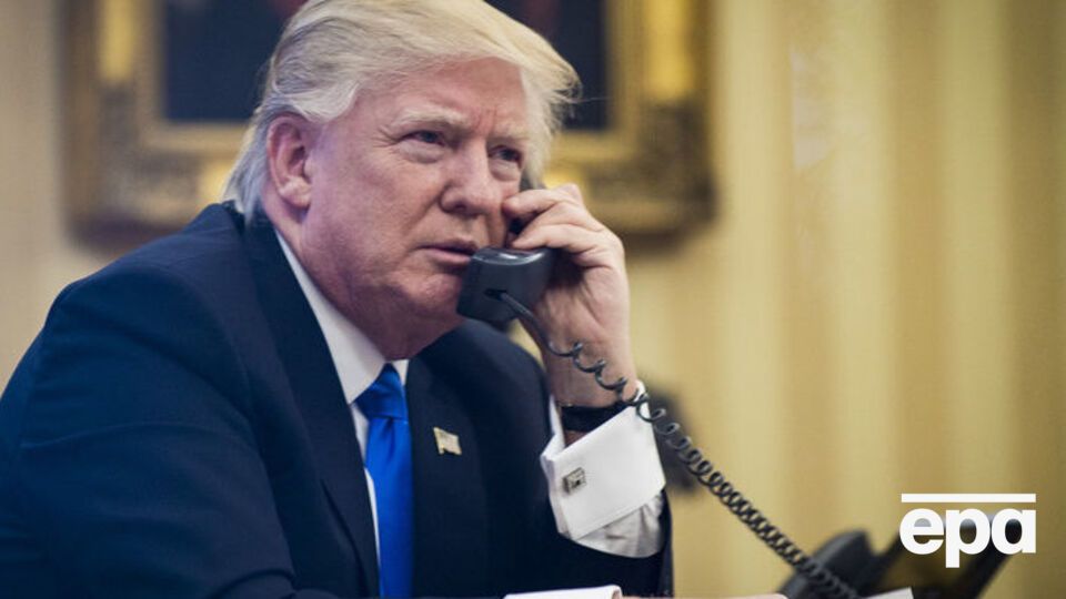 Трампа розсердила розмова з Тернбуллом, повідомили джерела