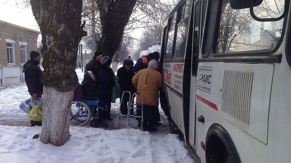 З Авдіївки вже евакуювали півтори сотні людей