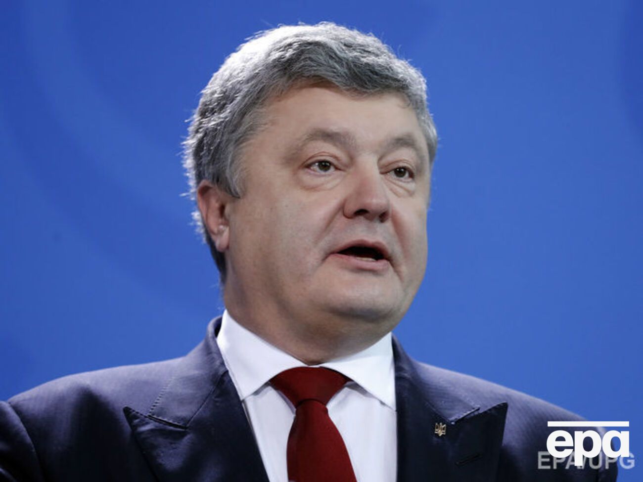 Порошенко заявив, якщо українці проголосують за вступ до НАТО, він зробить усе, щоб цього домогтися