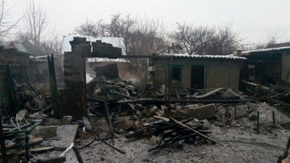 По Авдіївці нанесли черговий удар