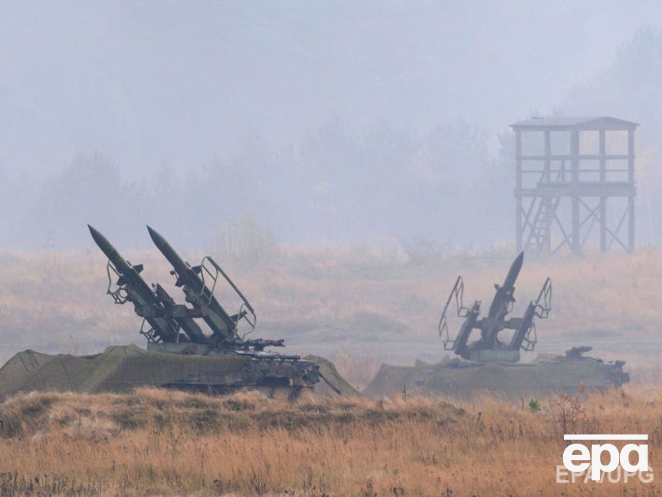 НАТО відклав переговори з Україною щодо системи ПРО