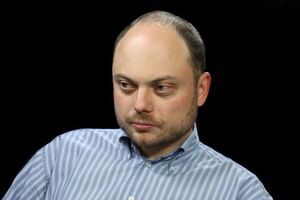 Кара-Мурзу – молодшого госпіталізували в Москві