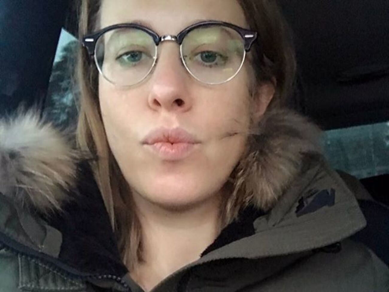 Собчак: Чотири роки тому я офіційно стала щасливою людиною. Дякую, моя найчудовіша людина в світі! І за сьогодні, і за всі інші дні!