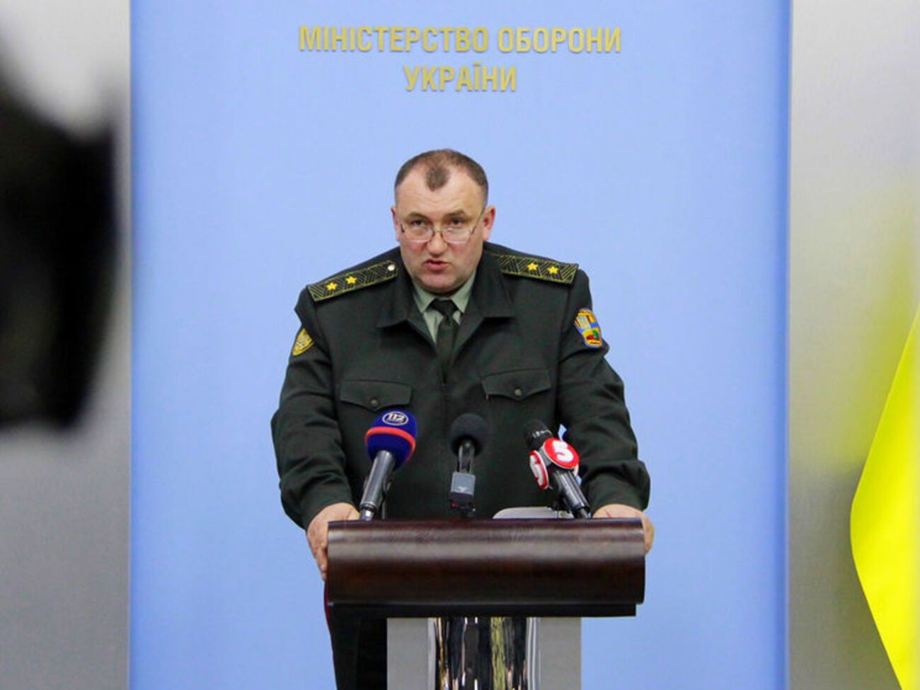 Павловский заявил, что в Украине возобновят программу по строительству нового корвета