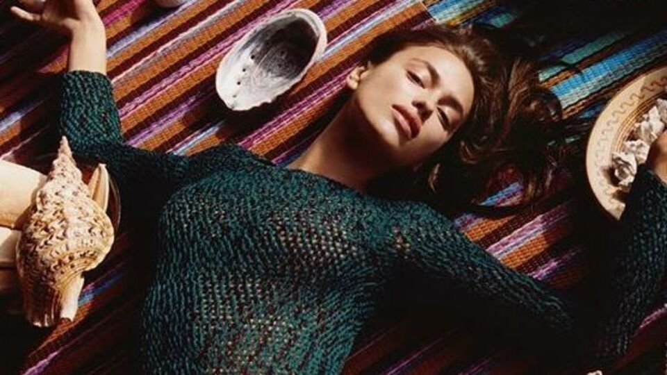 Шейк представила новую коллекцию Missoni