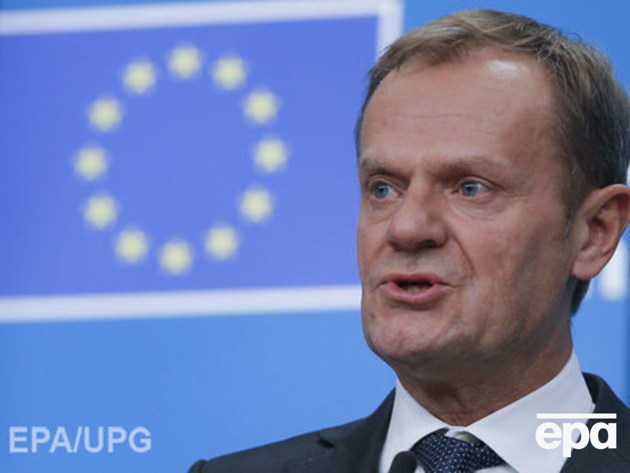 Туск прокоментував ситуацію в зоні АТО