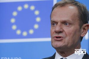 Туск прокоментував ситуацію в зоні АТО