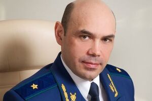 Кандидатуру Камшилова (на фото) внес генпрокурор РФ Юрий Чайка