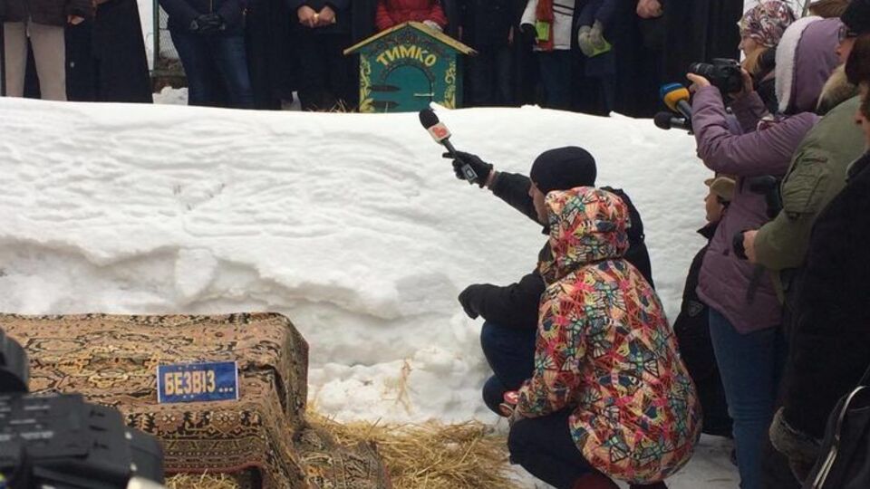 Бабак Тимко прогнозує своєчасний прихід весни