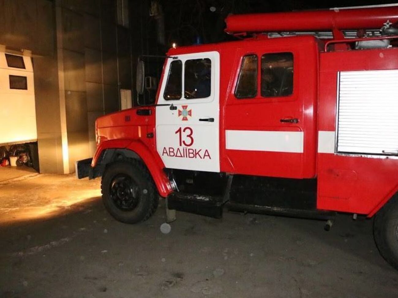 Ремонтные бригады вновь попали под обстрел