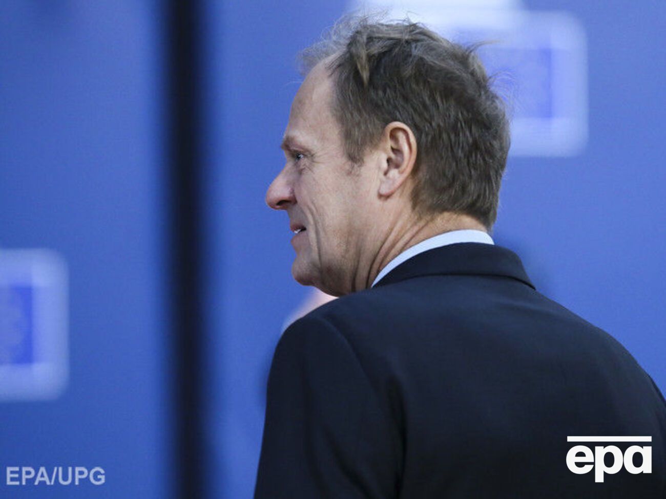 Туск призвал к немедленному прекращению боевых действий на Донбассе