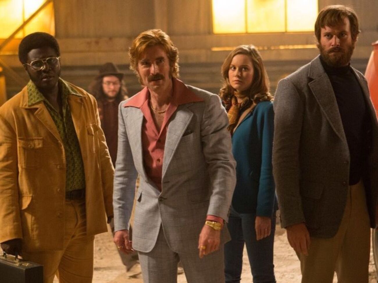 Премьера фильма запланирована на 27 апреля 2017 года