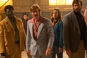 Премьера фильма запланирована на 27 апреля 2017 года