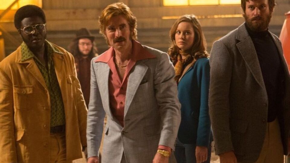 Премьера фильма запланирована на 27 апреля 2017 года