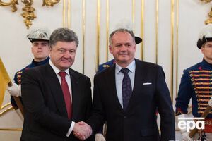 Порошенко и Киска обсудили ситуацию на Донбассе