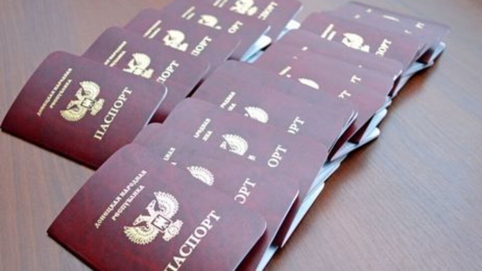 "Паспорт громадянина ДНР", всупереч офіційним запевненням Москви, частково дійсний у Росії, з'ясувало журналістське розслідування