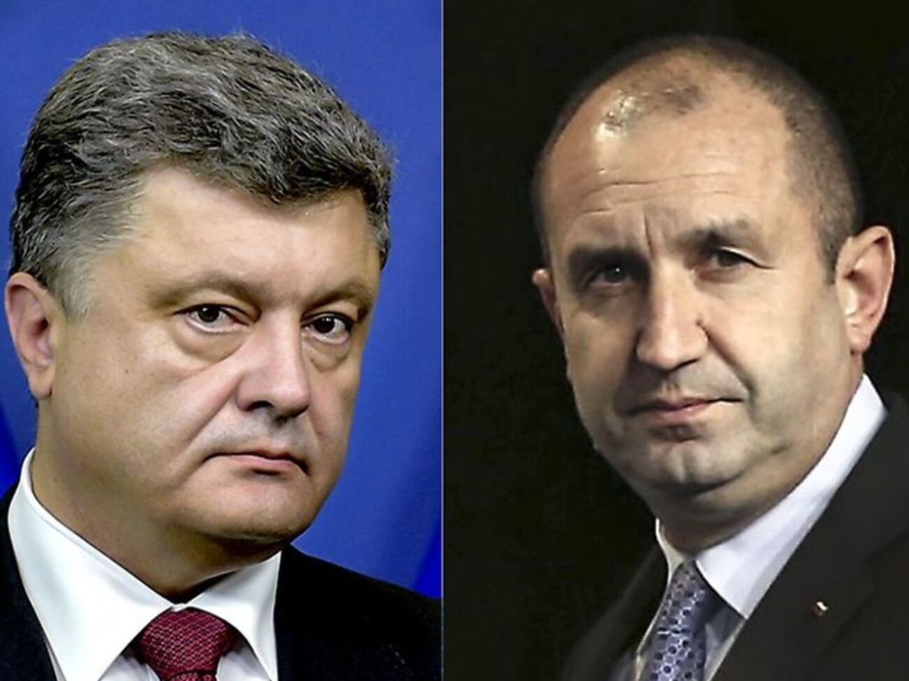 Порошенко и Радев говорили о дальнейшей реализации проекта реконструкции автодороги Одесса – Болград – Рени до Болгарии